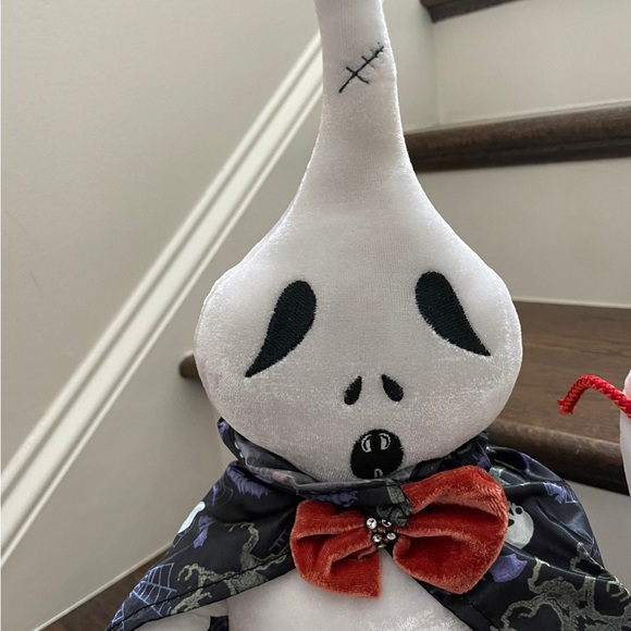 “HEY BOO" HALLOWEEN WHITE GHOSTS
ADORABLE SET OF 2 - Picture 7 of 9